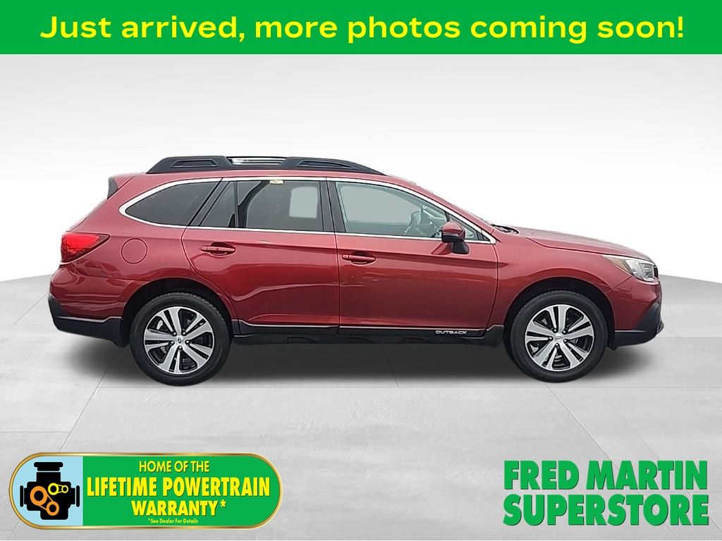 used 2019 Subaru Outback car, priced at $18,400