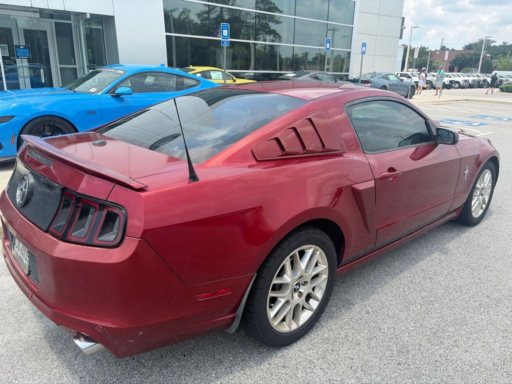 2014 Ford Mustang V6 Premium