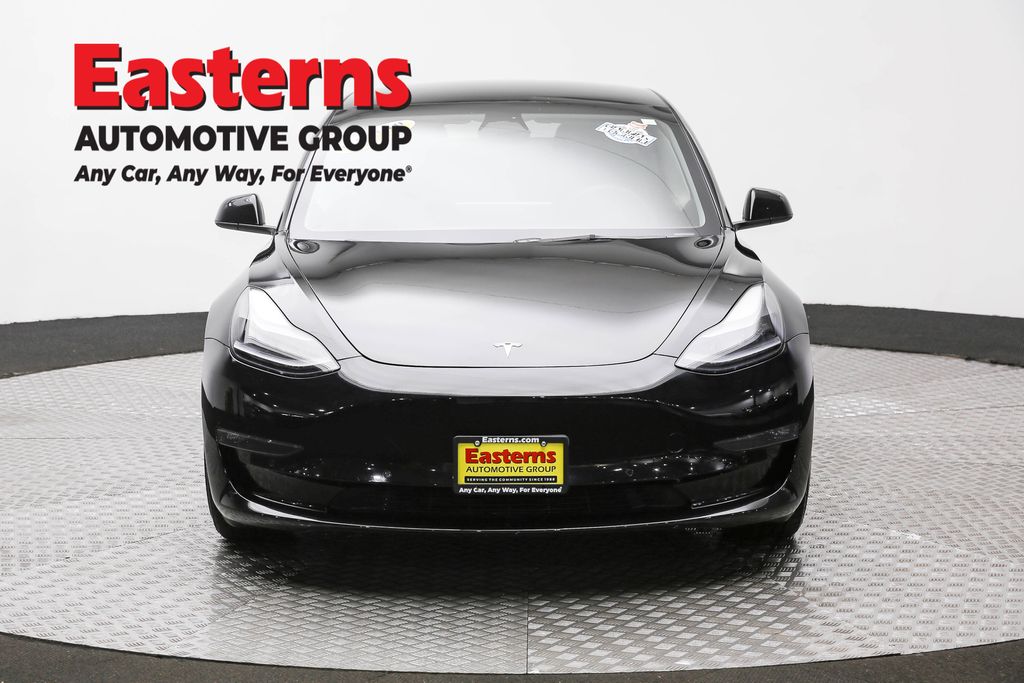 Used 2022 Tesla Model 3 Long Range with VIN 5YJ3E1EB2NF335316 for sale in White Marsh, MD