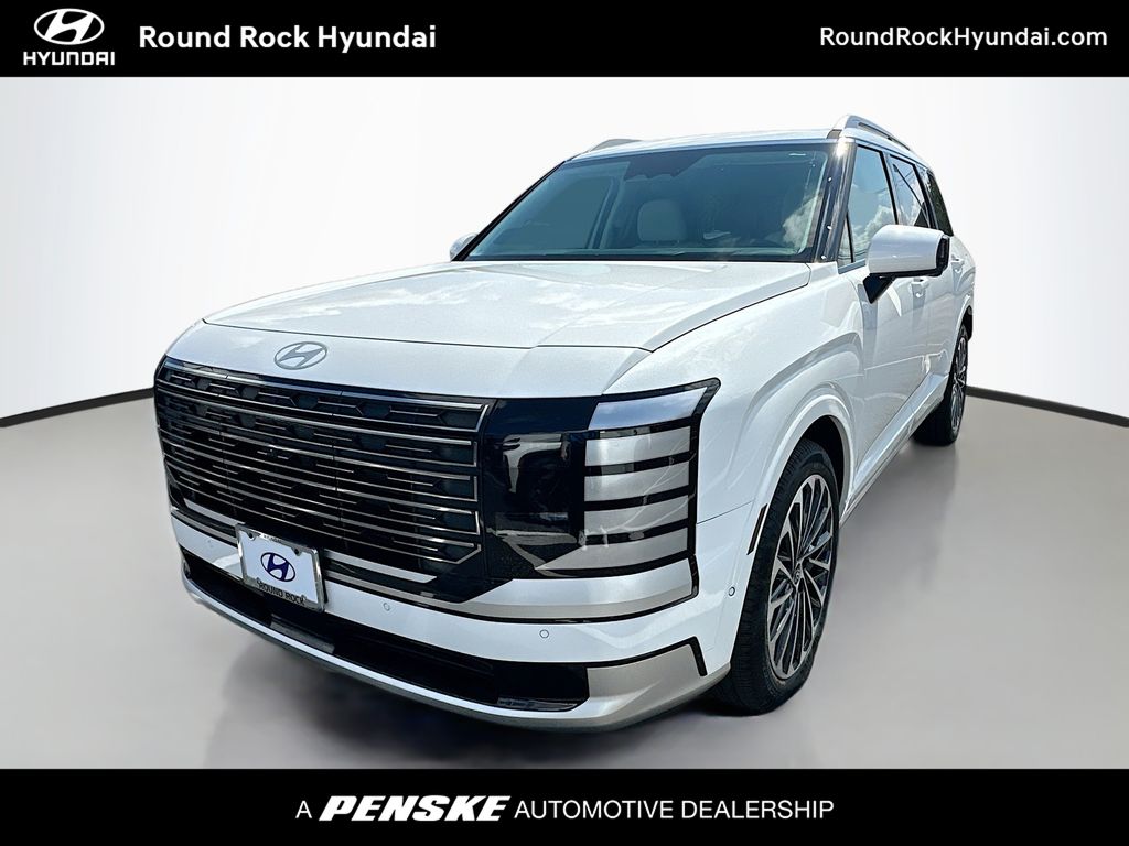 Thumbnail: 2026 Hyundai Palisade - 1