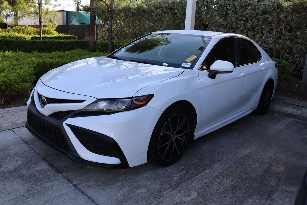 Thumbnail: 2023 Toyota Camry - 1