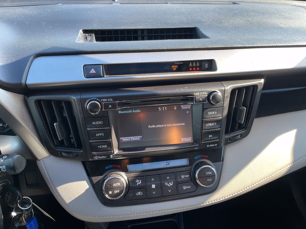 Used 2017 Toyota RAV4 SUV
