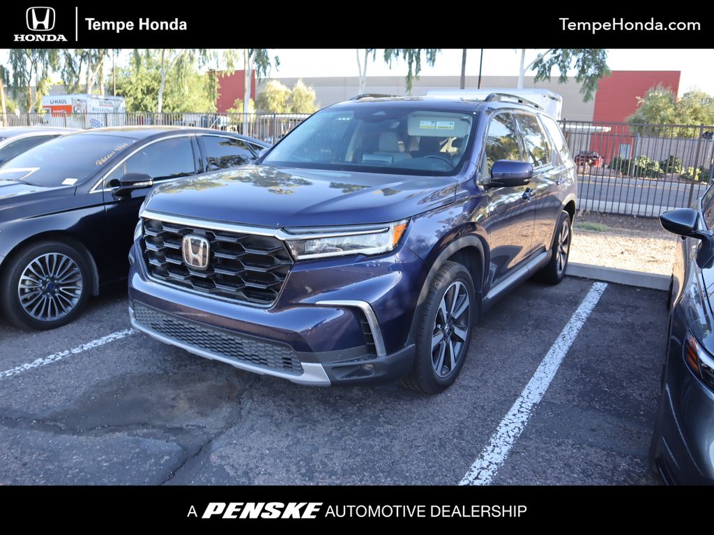 Thumbnail: 2024 Honda Pilot - 1