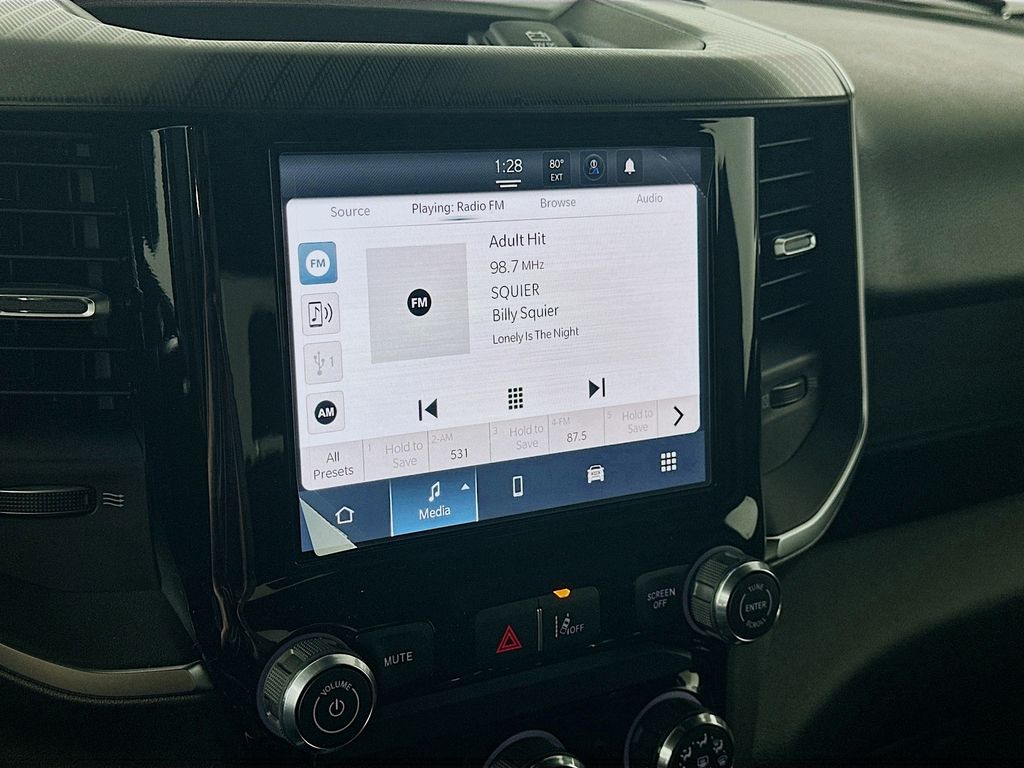 New 2025 Black Ram Big Horn image 13