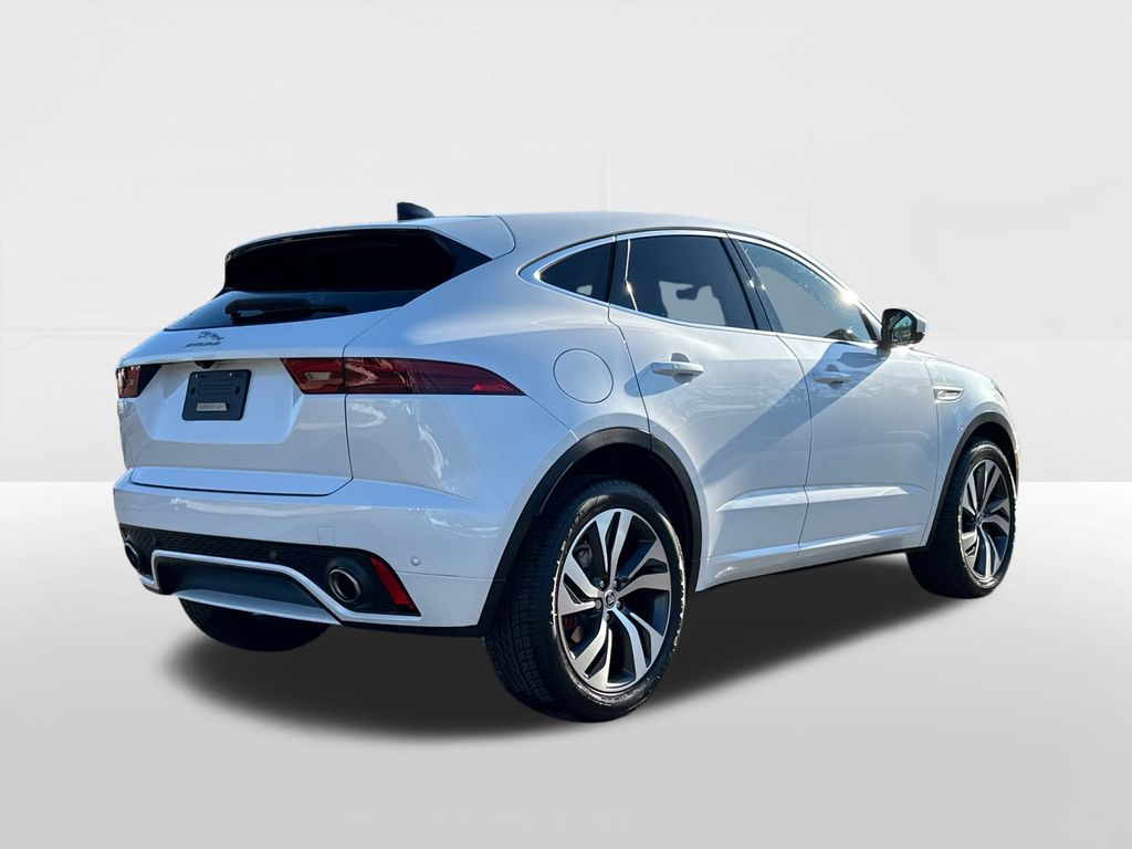 used 2024 Jaguar E-PACE car, priced at $37,548