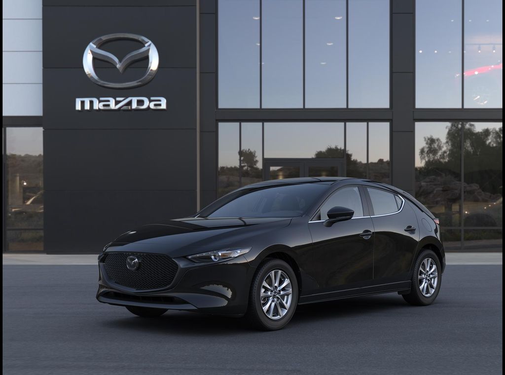 2026 Mazda MAZDA3 2.5 S