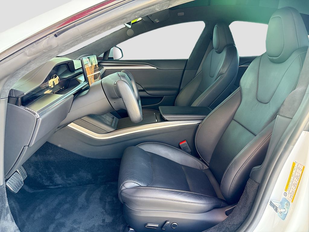 Thumbnail: 2021 Tesla Model S - 19