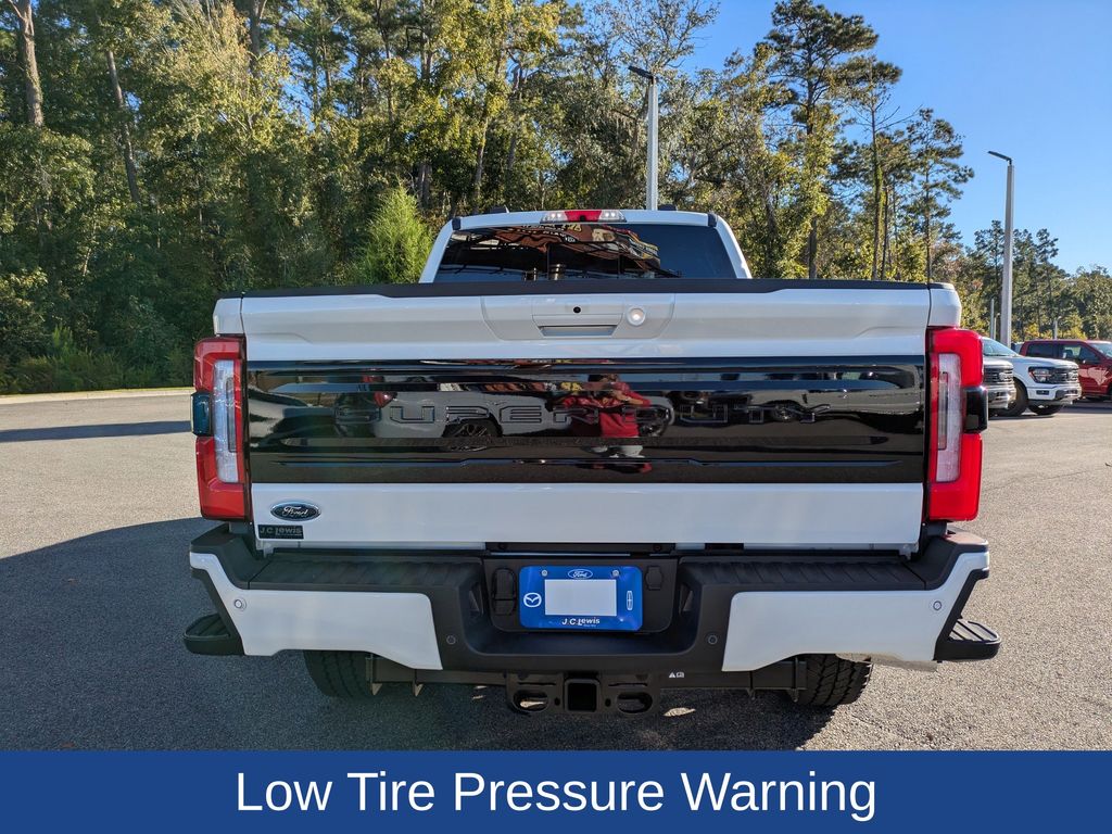 2026 Ford F-350 Platinum