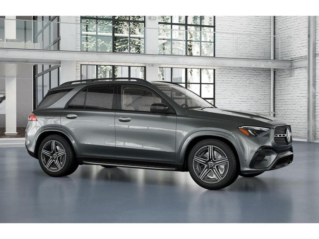 Thumbnail: 2026 Mercedes-Benz GLE - 13