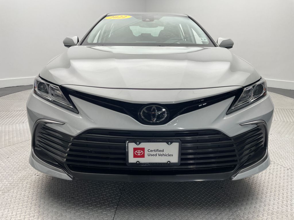 Thumbnail: 2022 Toyota Camry - 2