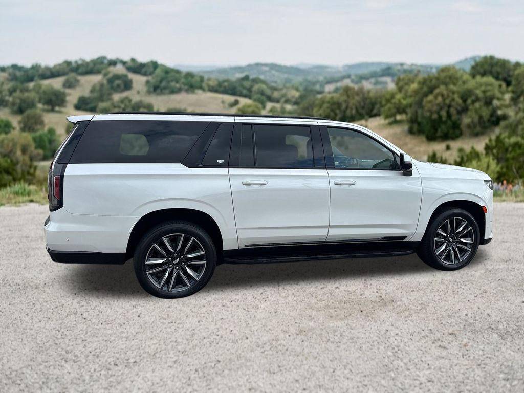 Used Car 2021 Cadillac Escalade Esv  Sport For Sale Under $60,000 In Austin, Texas