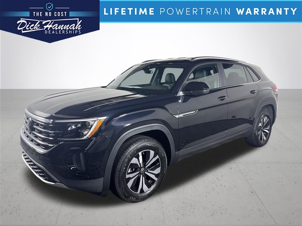 Dick Hannah Dealerships - 2025 Volkswagen Atlas Cross Sport 2.0T SE For Sale in Vancouver, WA