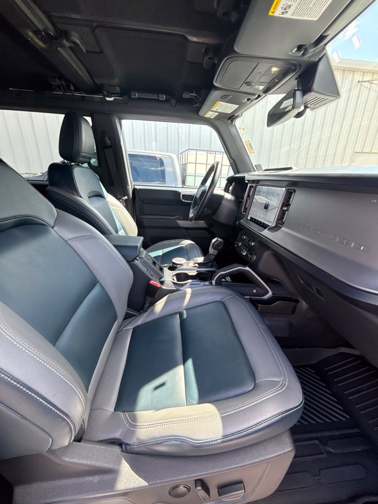 Used 2023 White Ford Outer Banks image 24