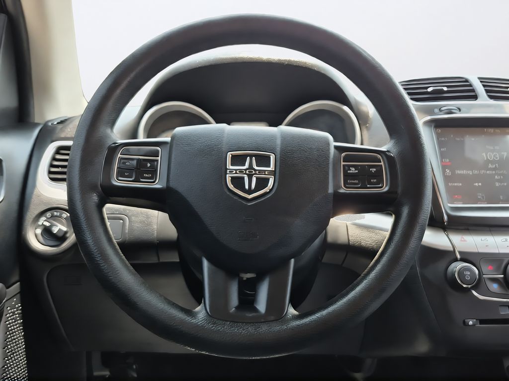 2019 Dodge Journey SE Gray at Durrett Motor Company