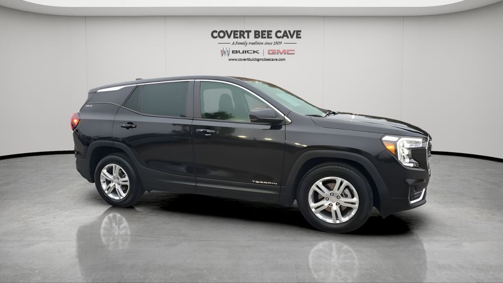 Used Car 2024 Gmc Terrain  Sle For Sale Under $25,000 In Austin, Texas