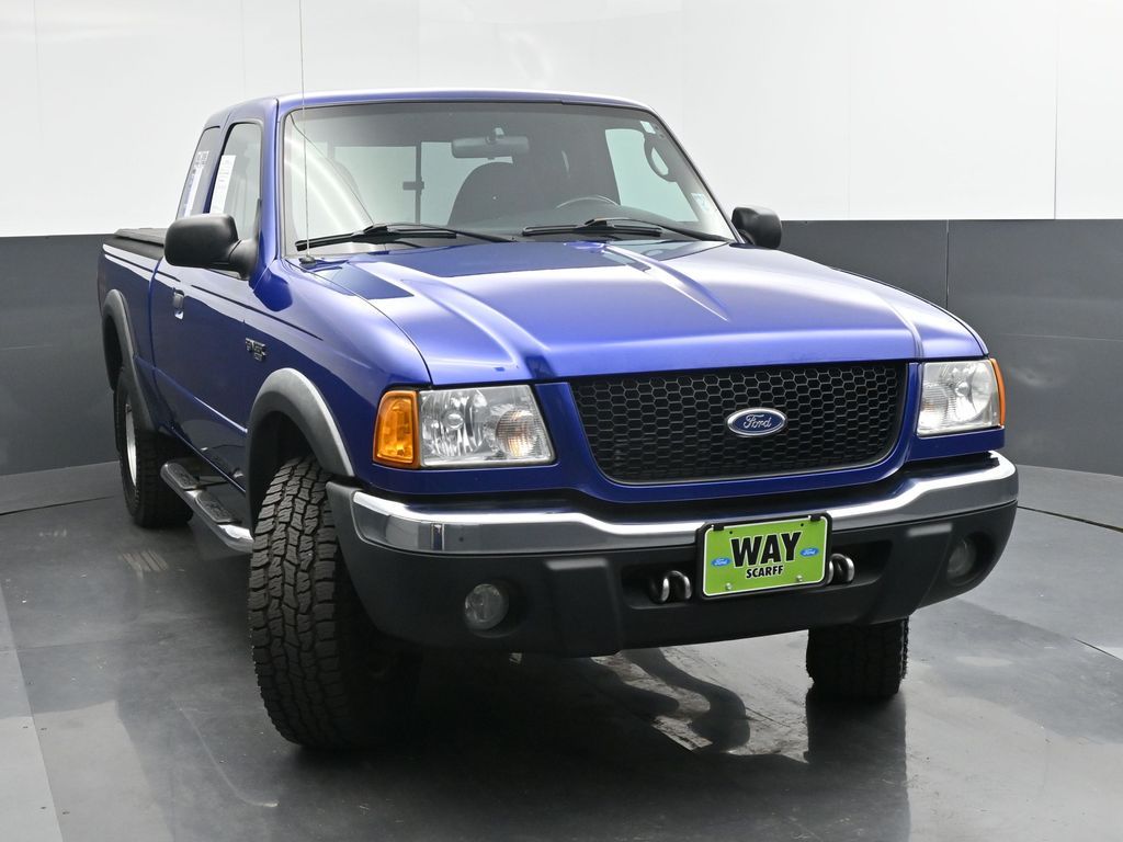 2003 Ford Ranger XLT