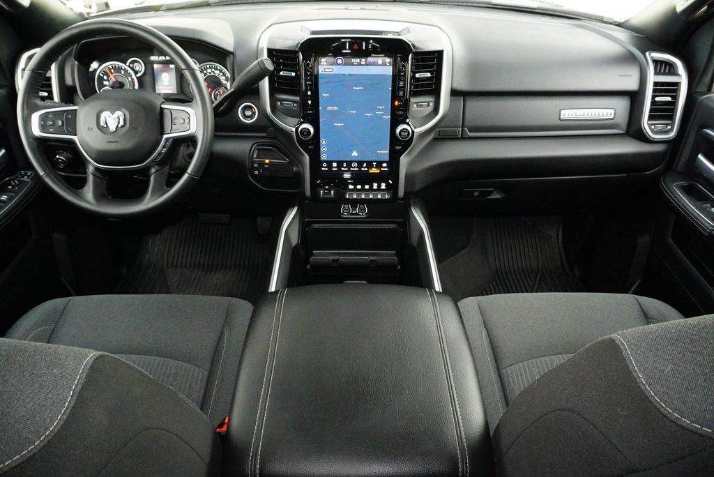 Used Car 2024 Ram 2500  Big Horn For Sale Under $50,000 In Weatherford, Texas