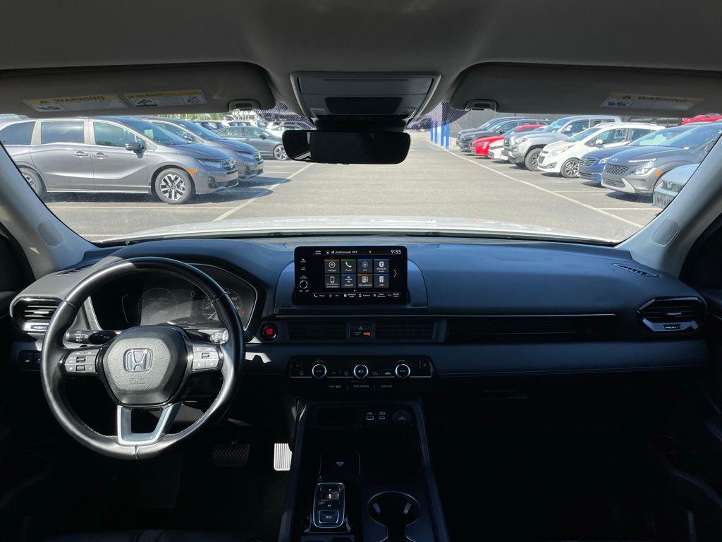 Thumbnail: 2024 Honda Pilot - 10