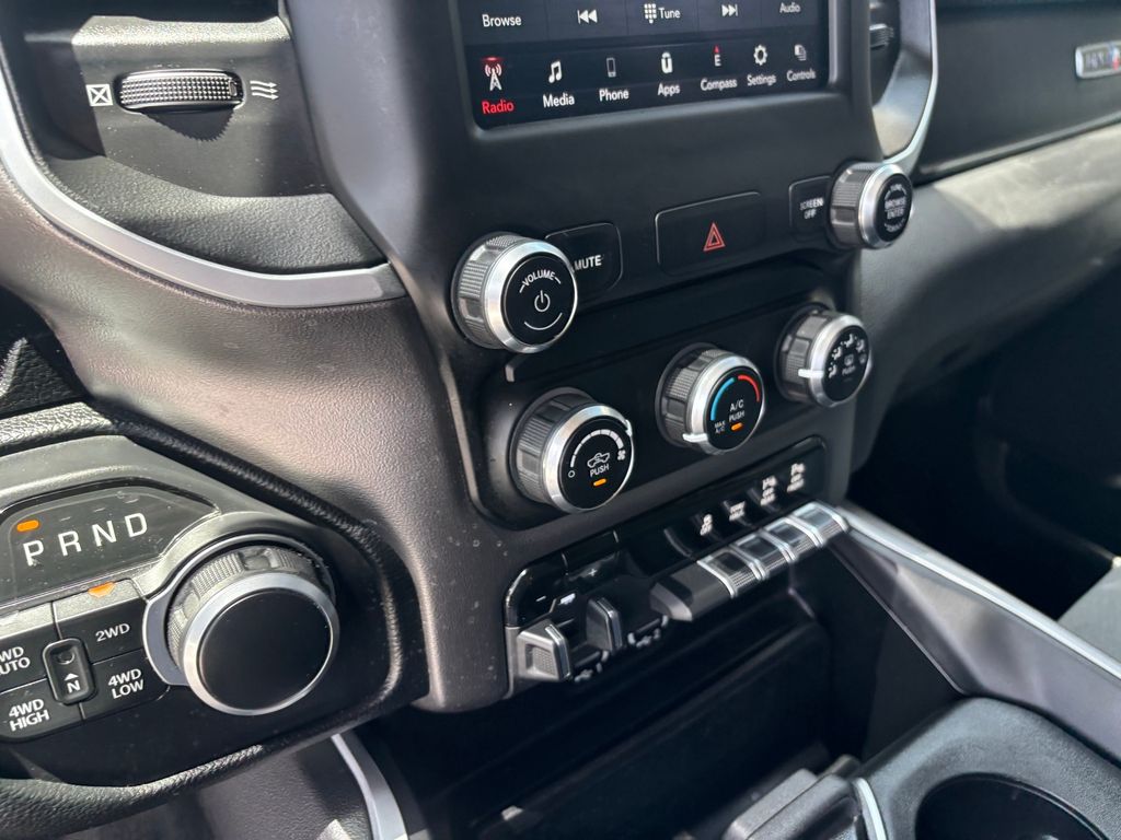 Used Car 2020 Ram 1500  Big Horn/lone Star For Sale Under $35,000 In Austin, Texas