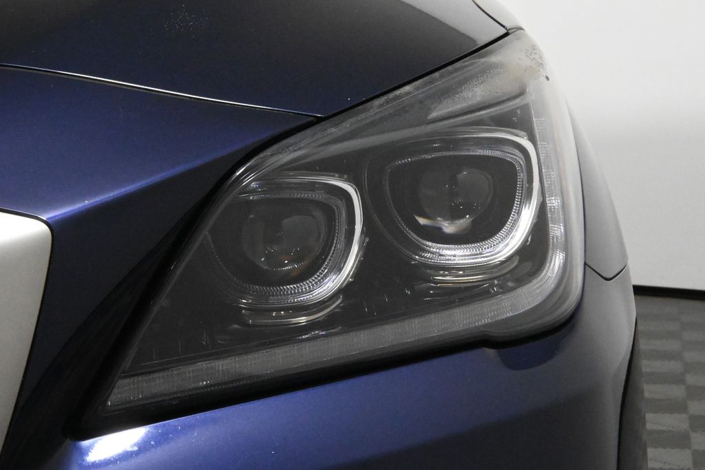Thumbnail: 2019 Genesis G80 - 12