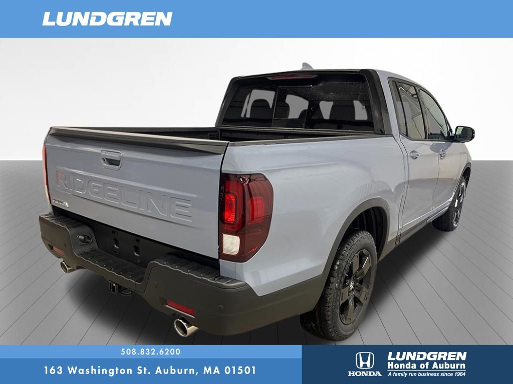 New 2026 Honda Ridgeline Truck