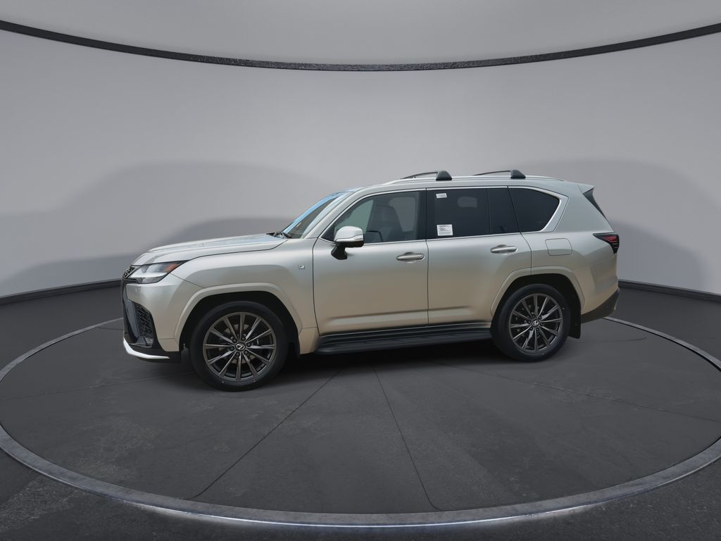 Thumbnail: 2026 Lexus LX - 5