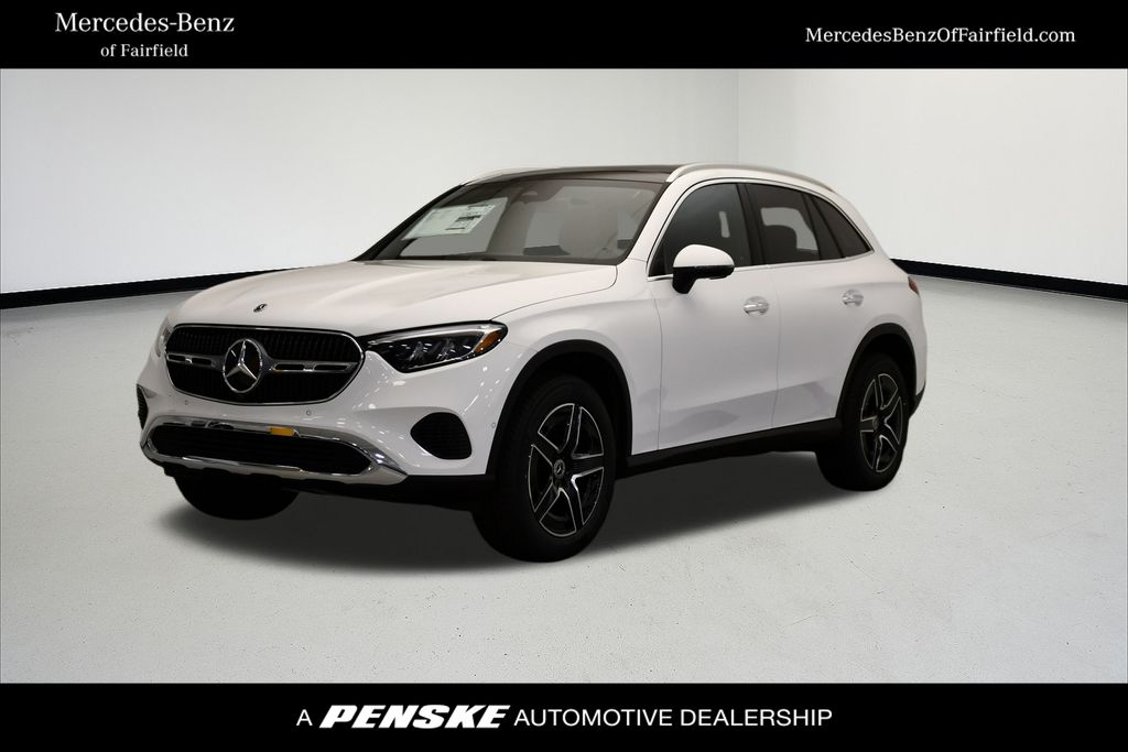 Thumbnail: 2026 Mercedes-Benz GLC - 1