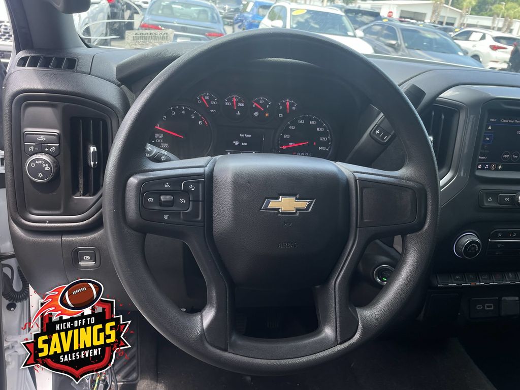 Used 2025 Chevrolet Silverado 1500 Truck