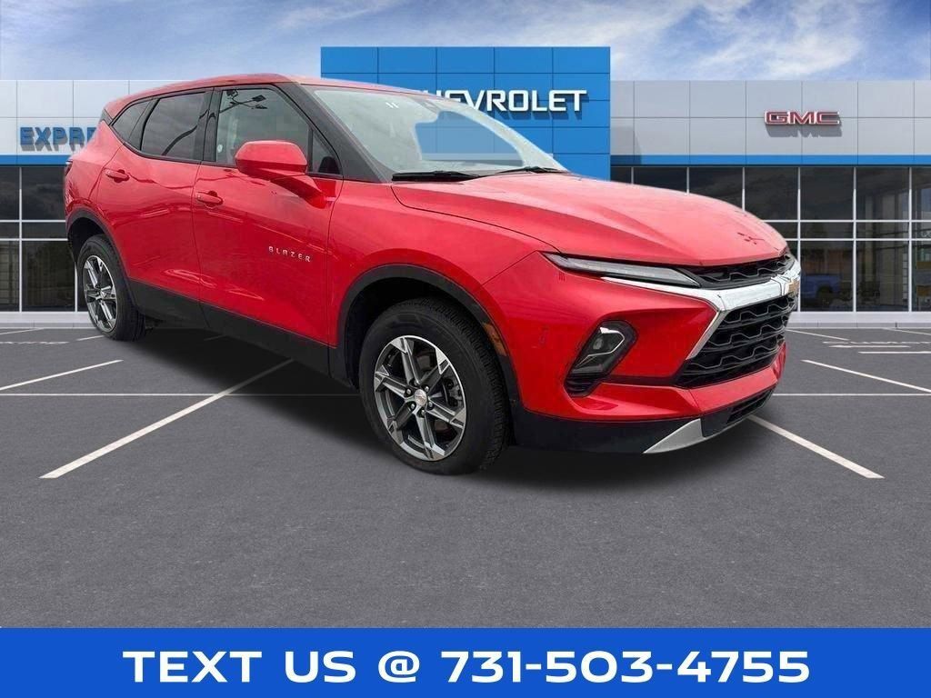 2024 Chevrolet Blazer 2LT AWD