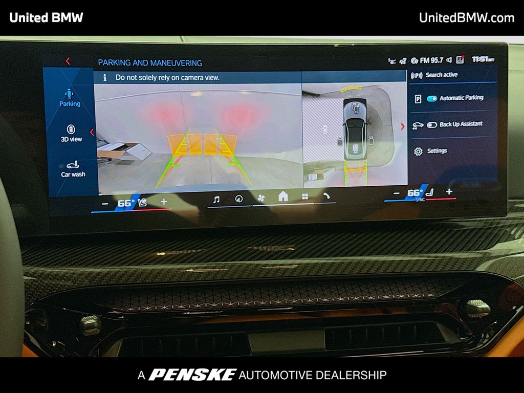 Thumbnail: 2026 BMW M4 - 9