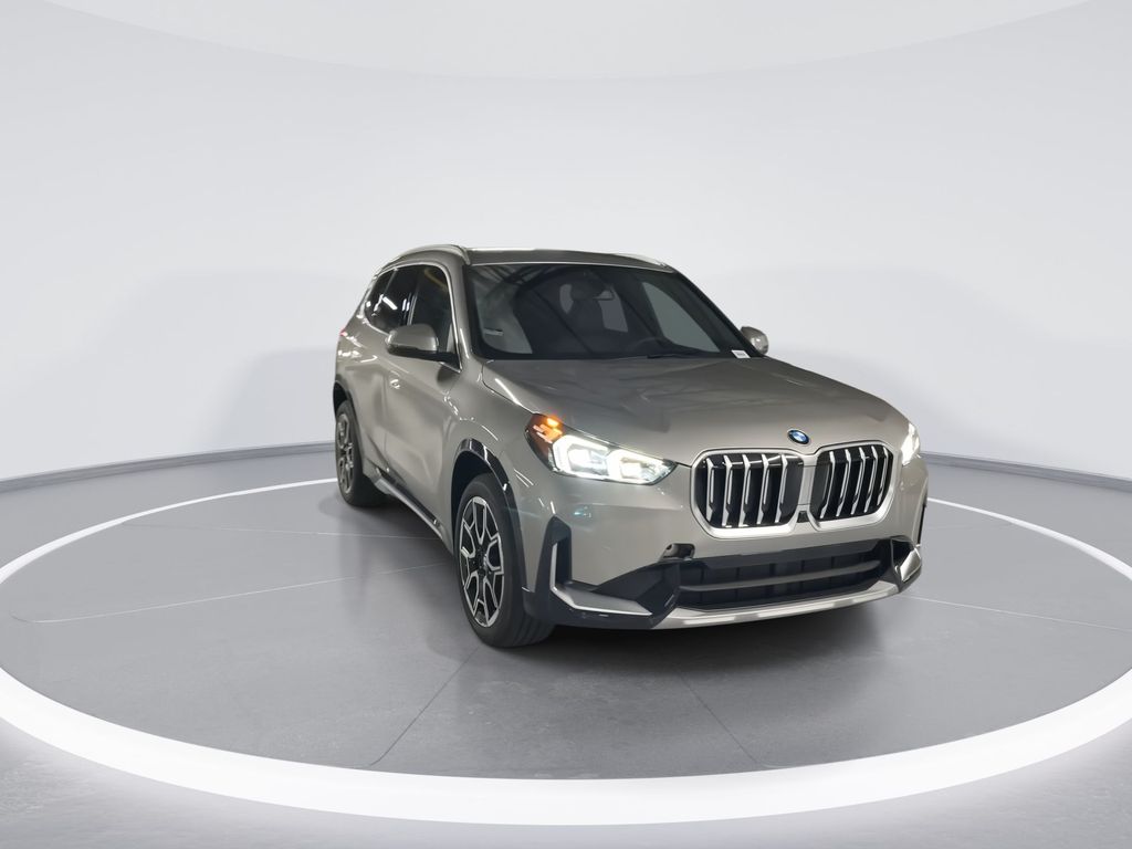 2025 BMW X1 xDrive28i 2