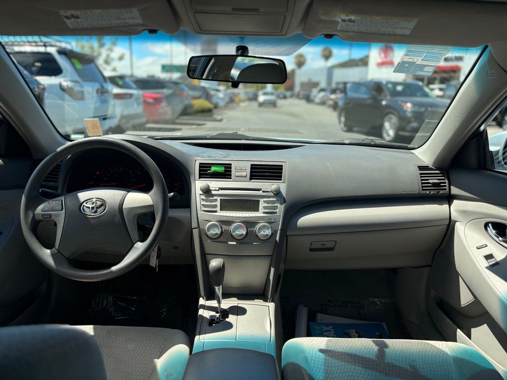 Used 2011 Toyota Camry Sedan