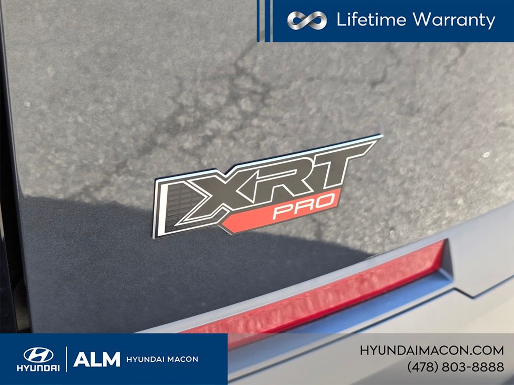 New 2026 Gray HYUNDAI XRT Pro image 11