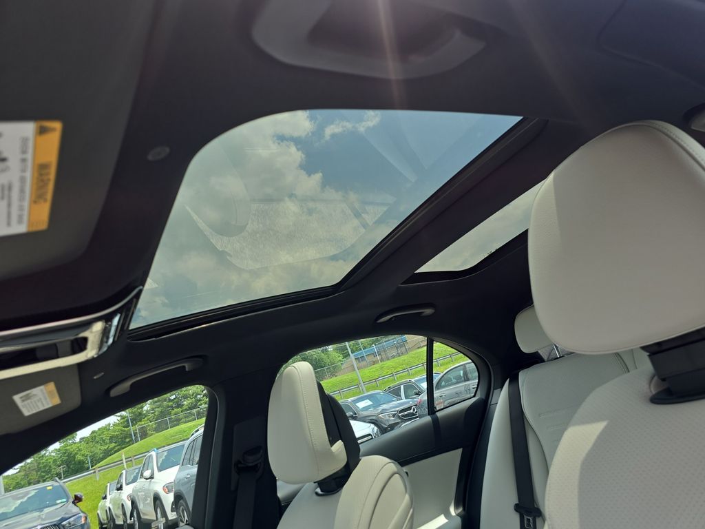 2026 Mercedes-Benz C-Class C 300 Blue at John Sisson Motors