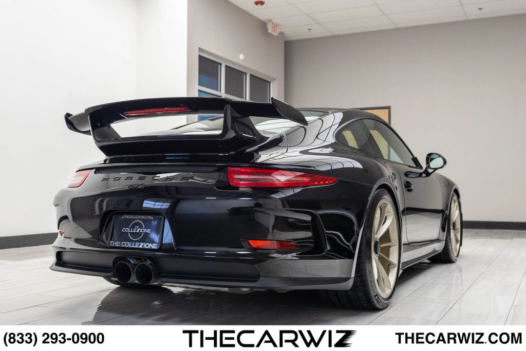 2015 Porsche 911