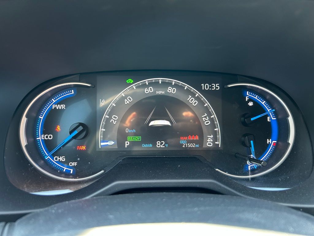 Thumbnail: 2025 Toyota RAV4 - 21