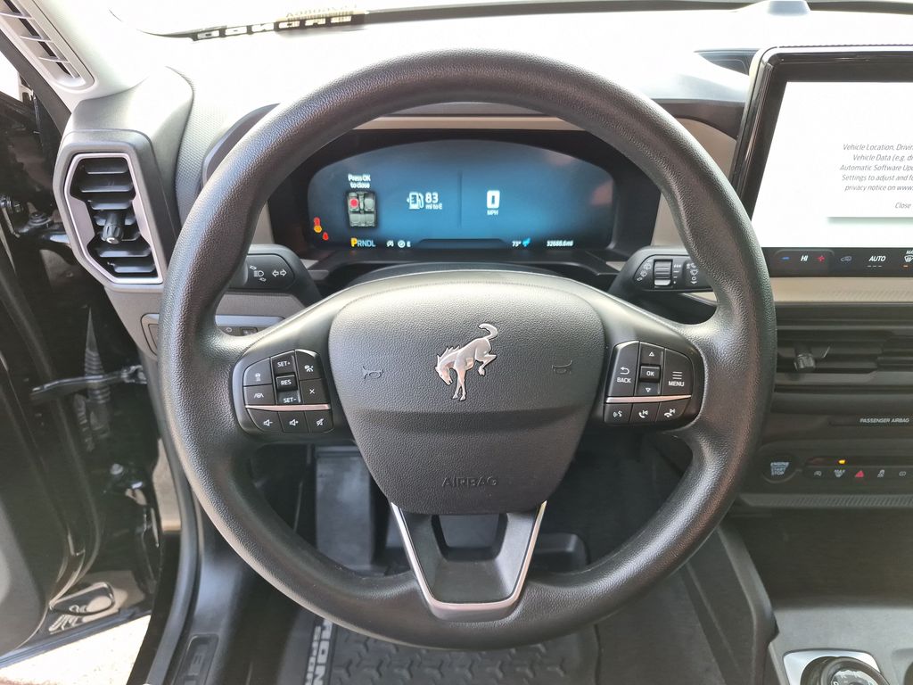Used 2025 Black Ford Big Bend image 23