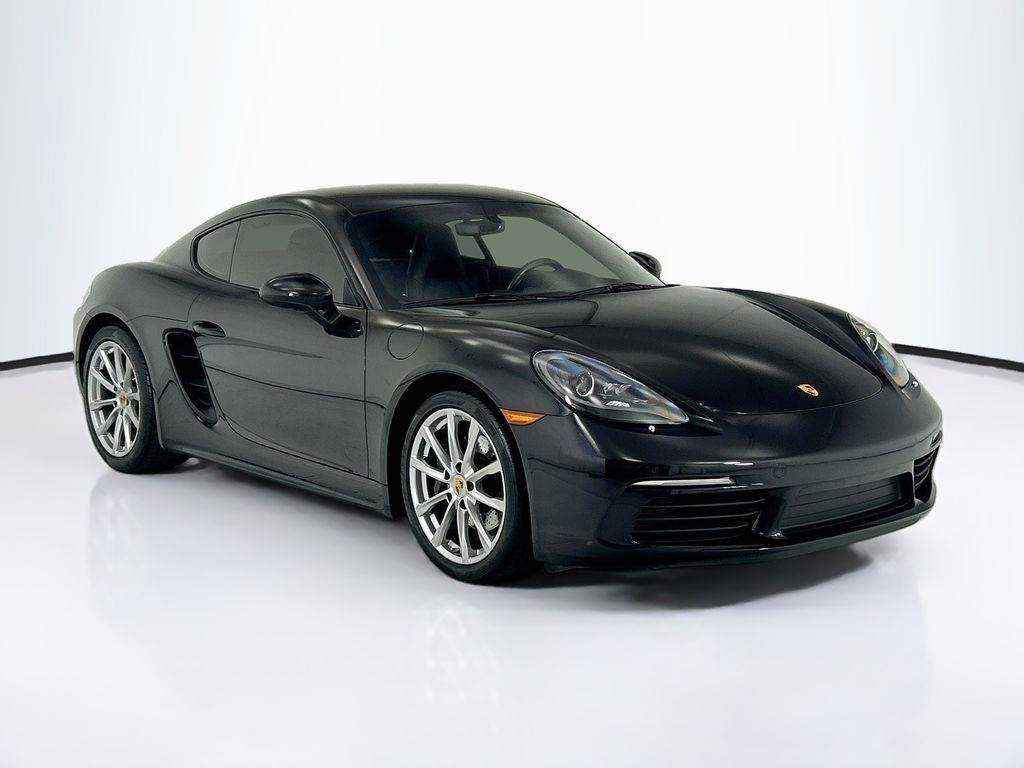 Thumbnail: 2017 Porsche 718 Cayman - 3