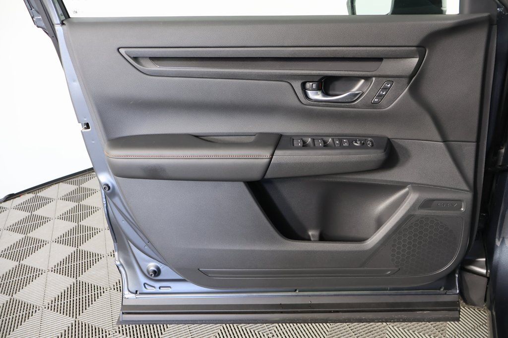 Thumbnail: 2026 Honda CR-V - 7