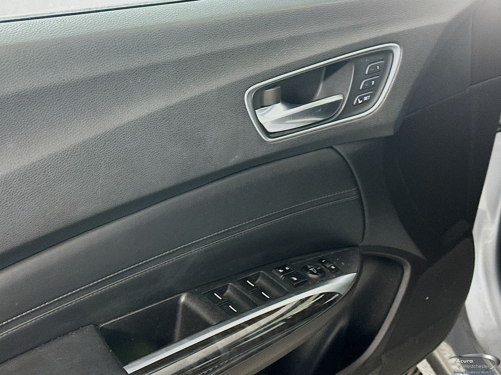 used 2018 Acura TLX car, priced at $14,875