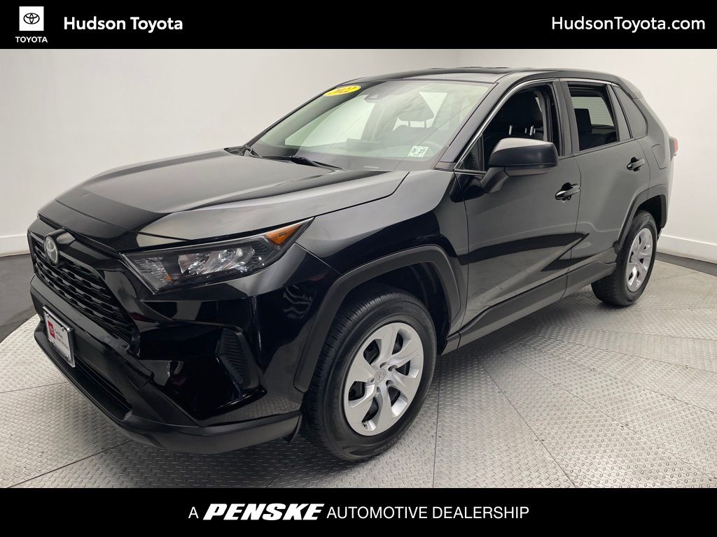 2022 Toyota RAV4 LE -
                Jersey City, NJ