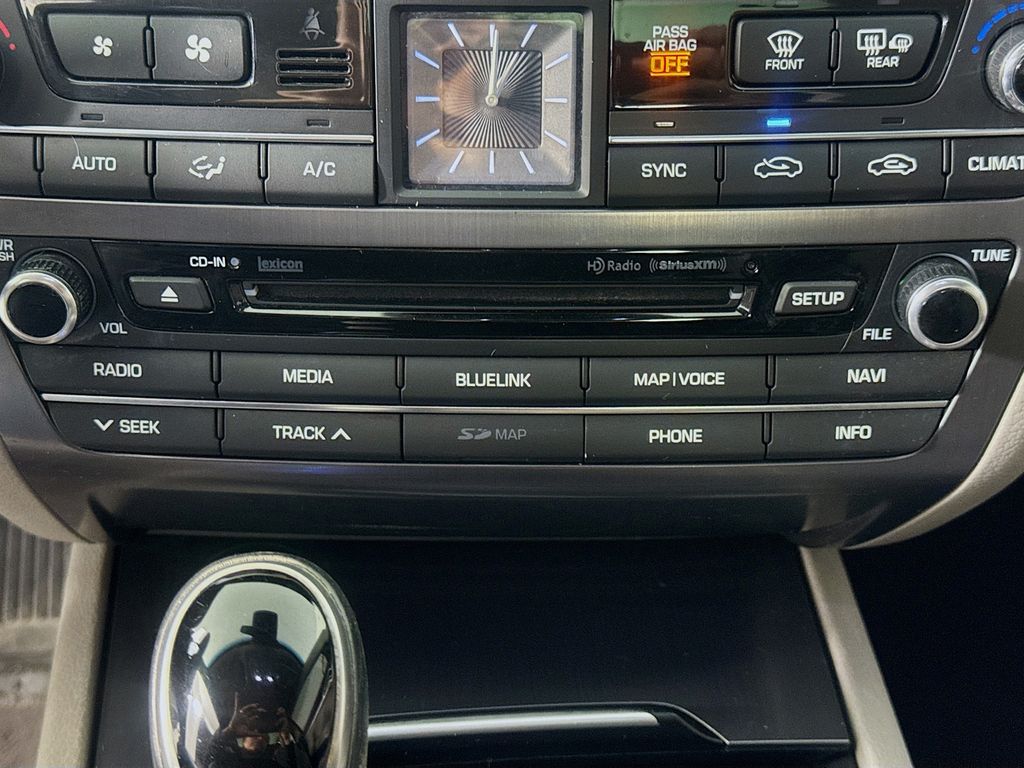 Used Car 2016 Hyundai Genesis  3.8 For Sale Under $10,000 In Austin, Texas