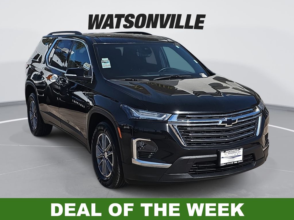 2023 Chevrolet Traverse LT Cloth FWD