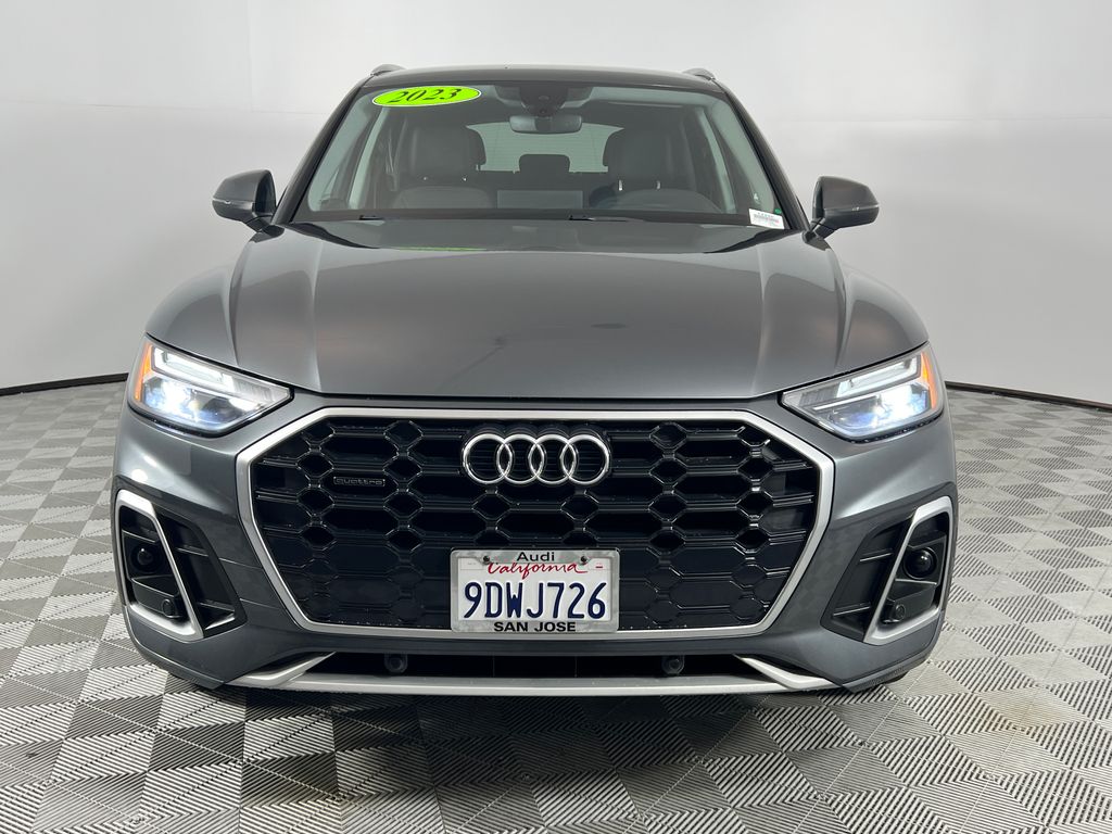 Thumbnail: 2023 Audi Q5 - 8