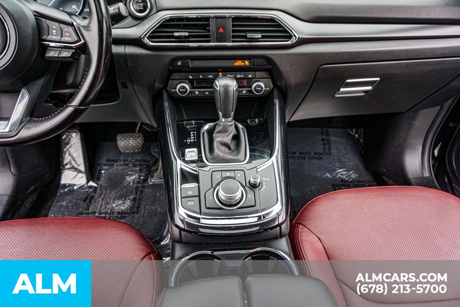 Used 2022 Gray Mazda Carbon Edition image 42