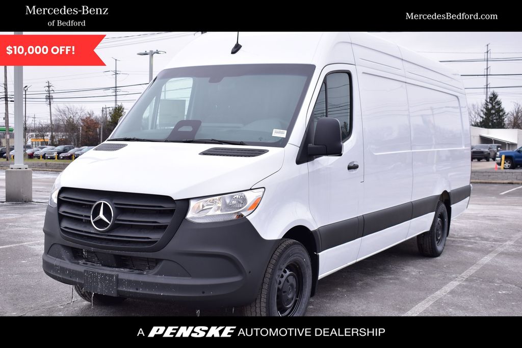 2025 Mercedes-Benz Sprinter 2500 -
                Bedford, OH