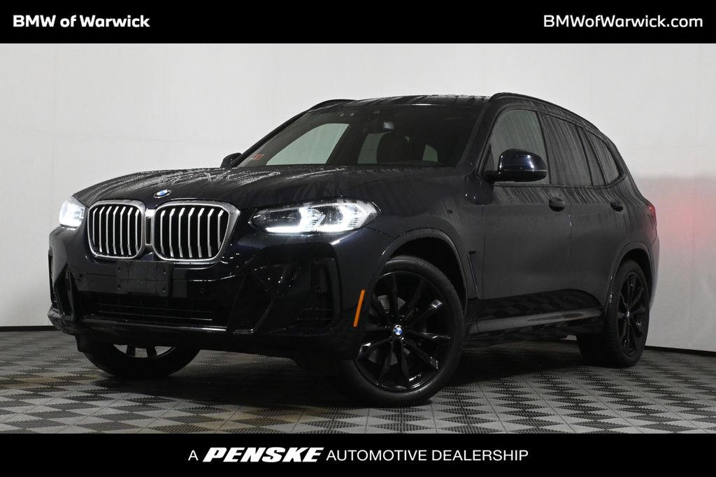 Thumbnail: 2022 BMW X3 - 1