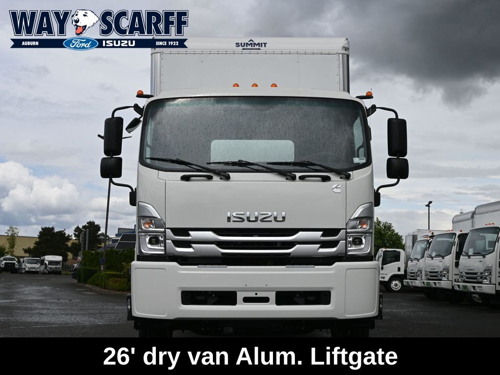 2025 Isuzu FTR 