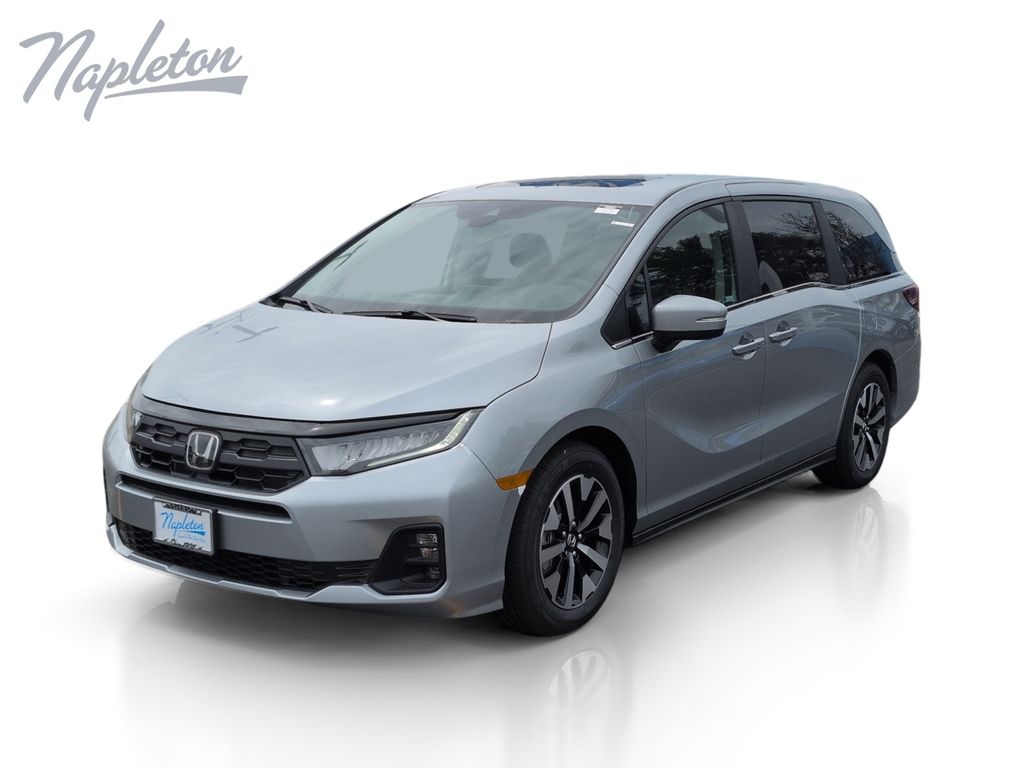 SOLAR SILV 2026 Honda Odyssey Minivan Front-Wheel Drive Automatic