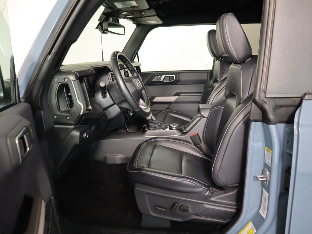 Thumbnail: 2021 Ford Bronco - 20